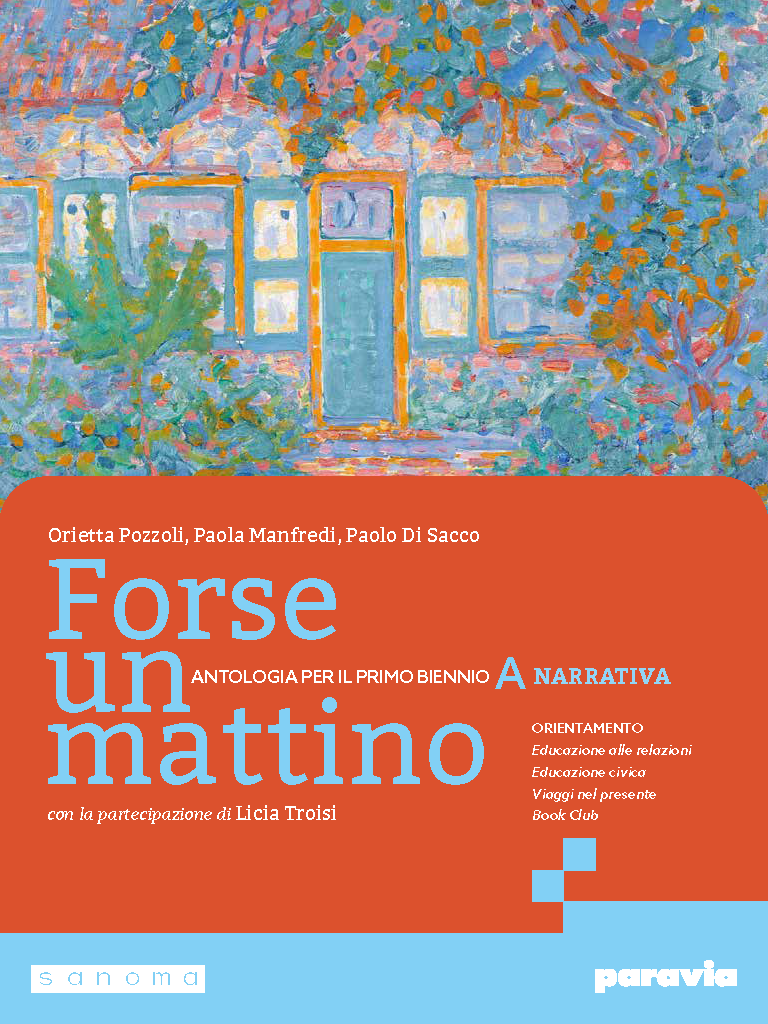 DEMO Forse Un Mattino demo-forse-un-mattino